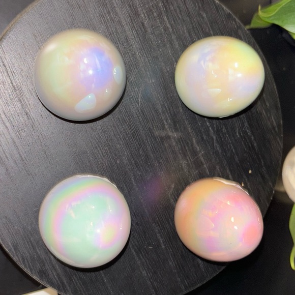 Set of 4 Target Ceramic Easter Eggs - Picture 15 of 15